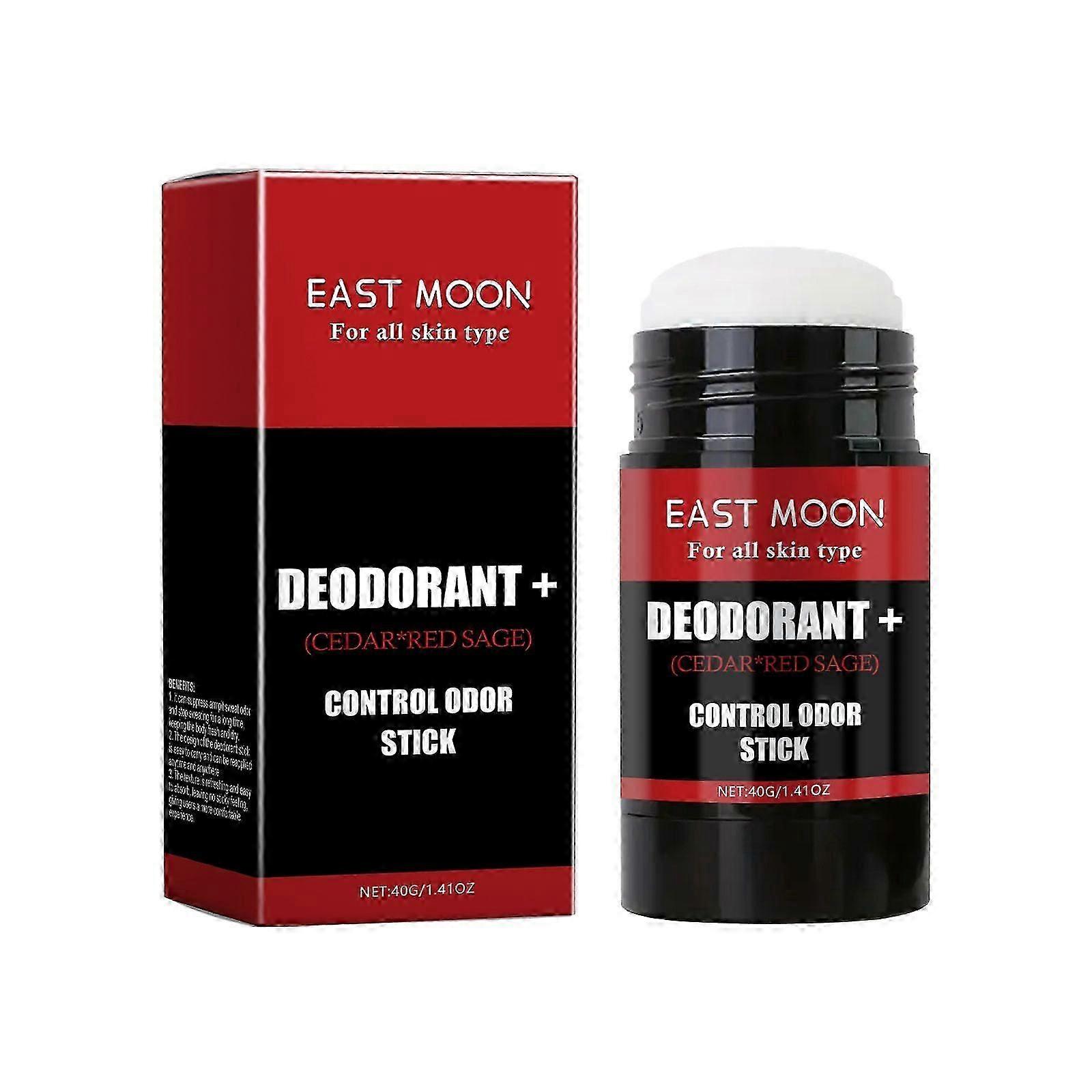 Control Odor Stick, Clean Armpit Odors Fresh And Long-Lasting Portable Body Stick