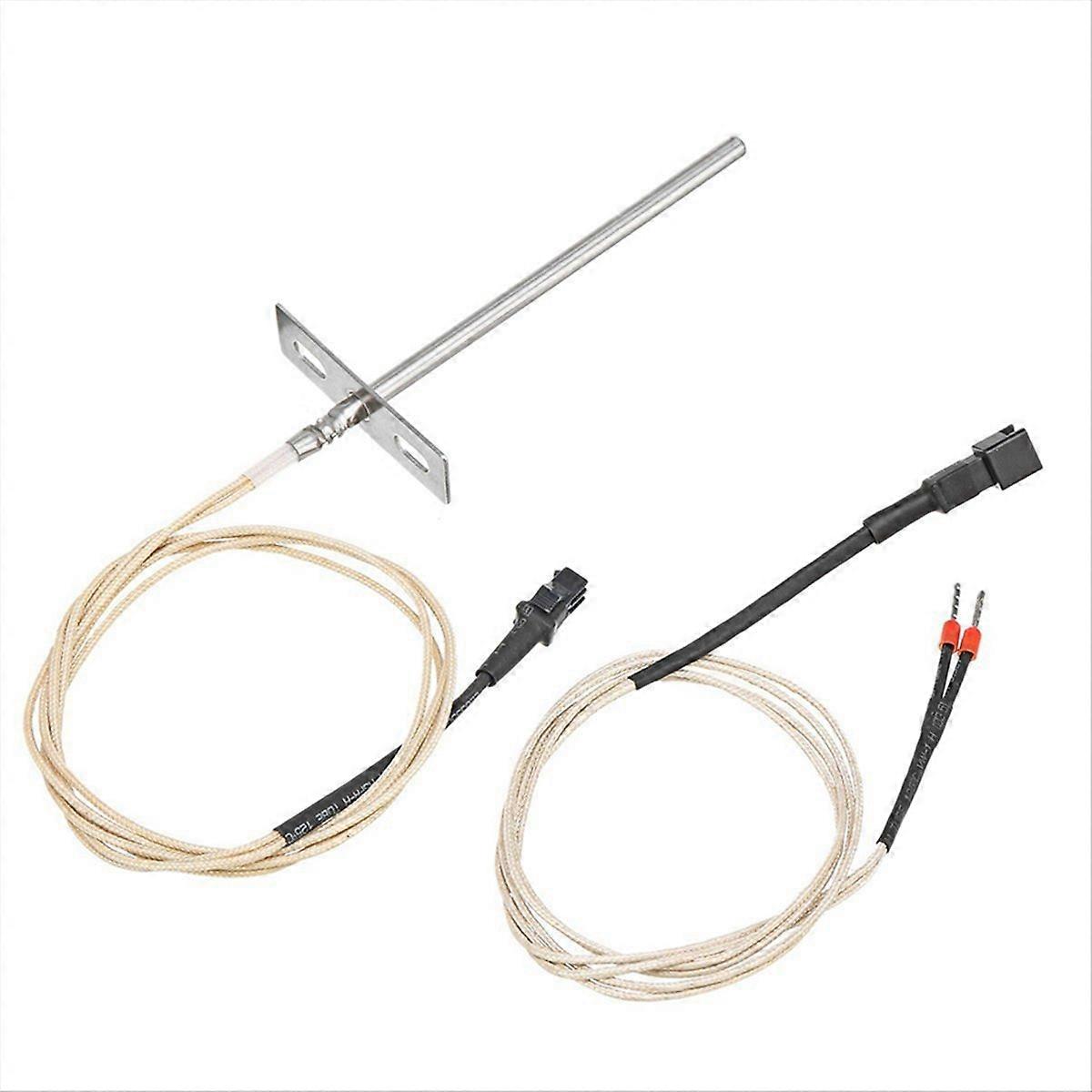 RTD High Temperature BBQ Probe Sensor Replacement Parts for 