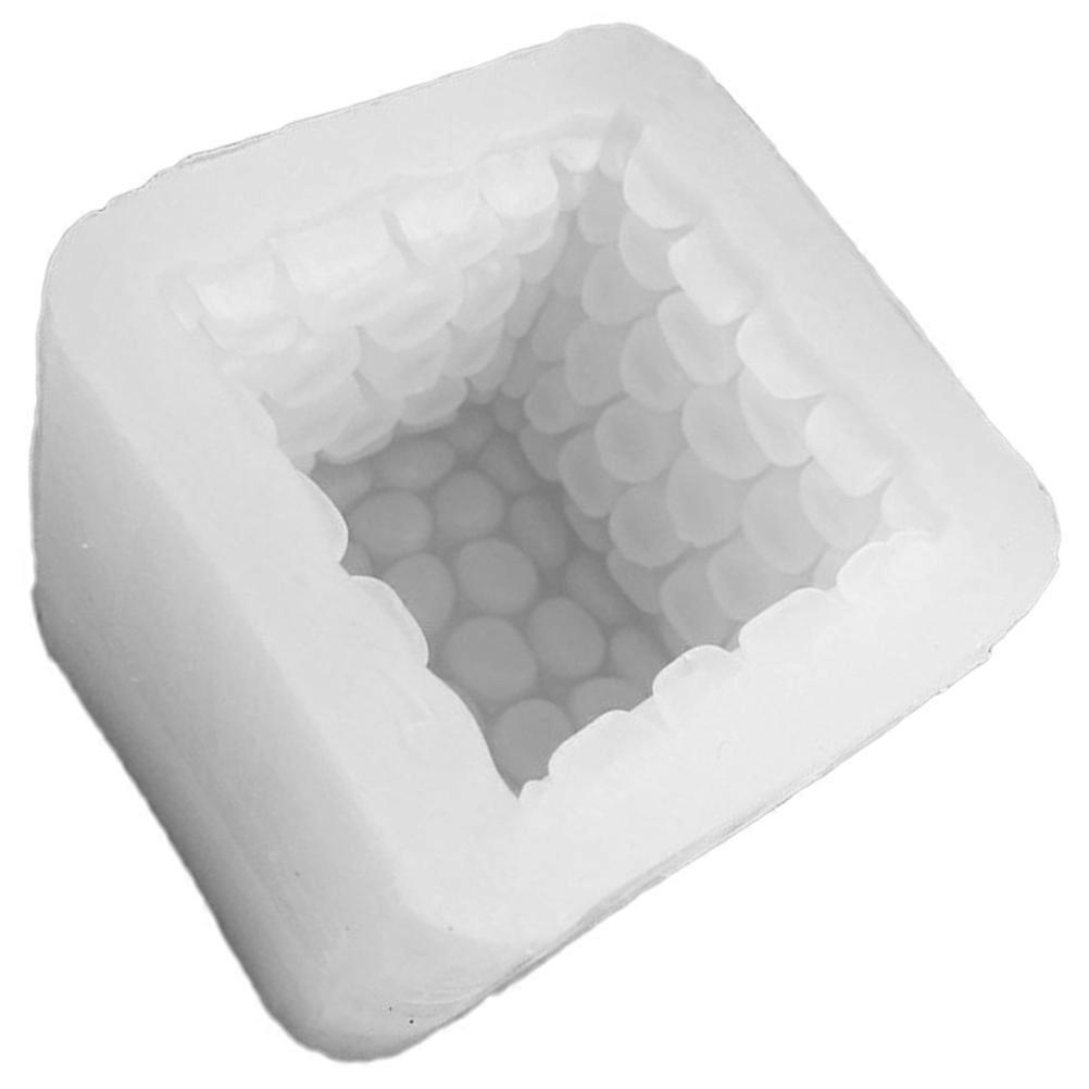 Silicone Baking Mold Honeycomb Cake Mold for DIY 5Pcs