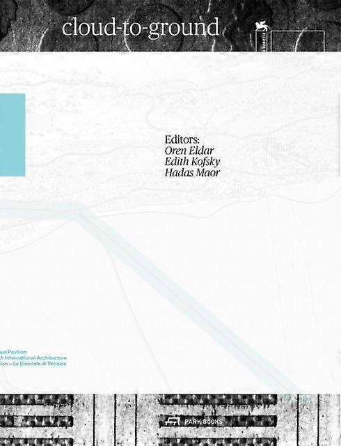Cloud-to-ground - Park Books - Architectural structure and design - Park Books - Paperback