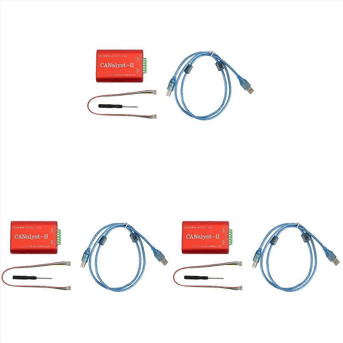 CAN Analyzer USB to CAN Analyzer Compatible with ZLG USB to CAN