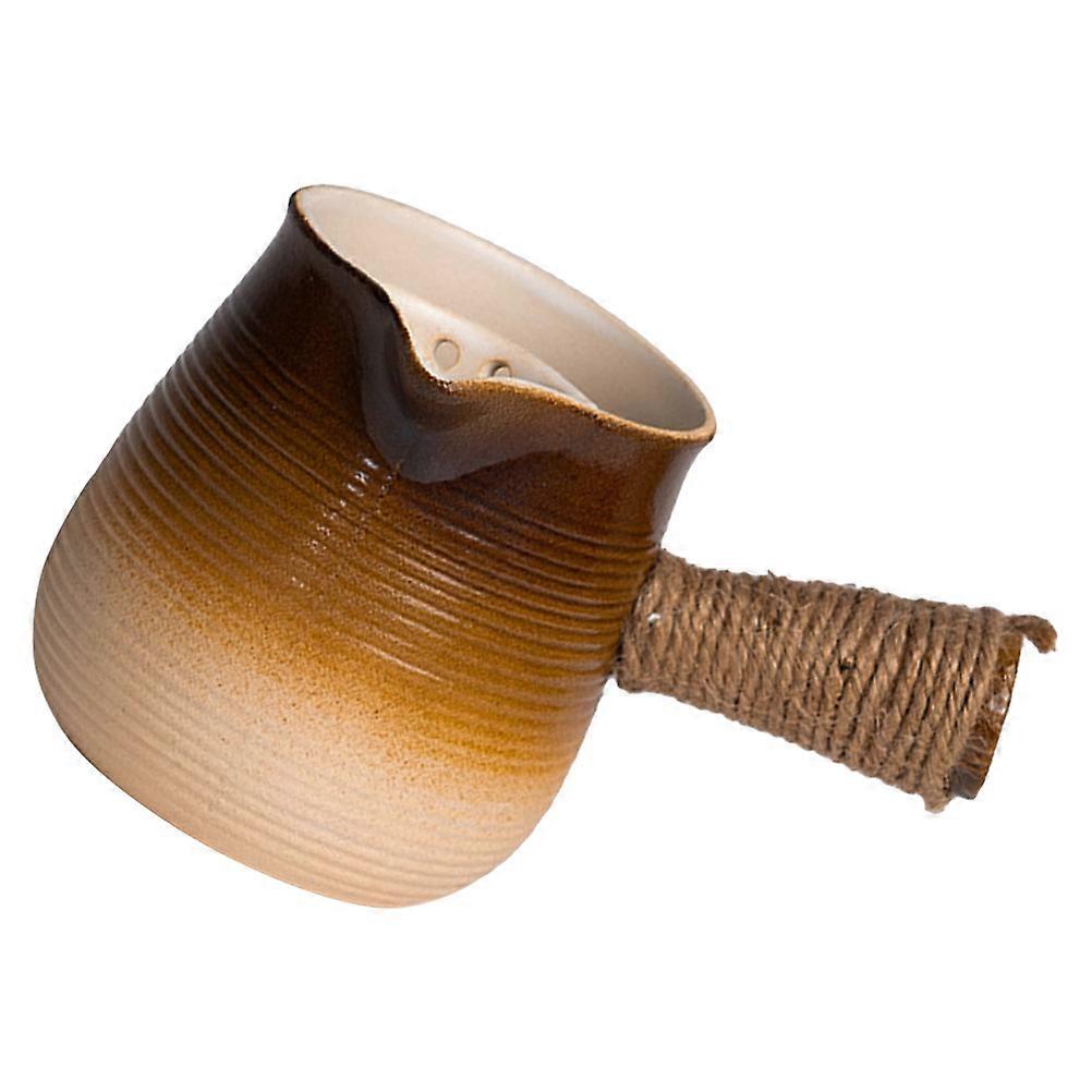 Coffee Pot Ceramic Boiling Pot for Home Use