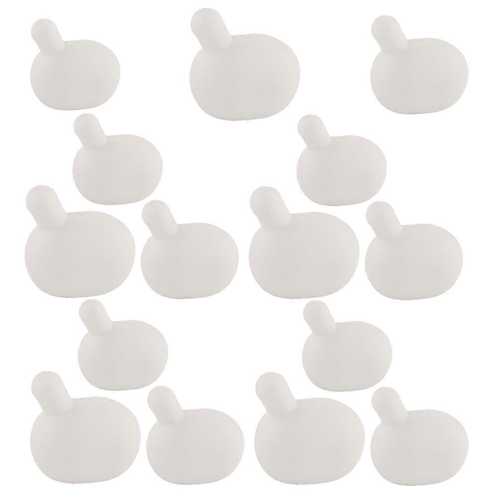 Silicone Bubble Insert for DIY Projects with 15Pcs Set