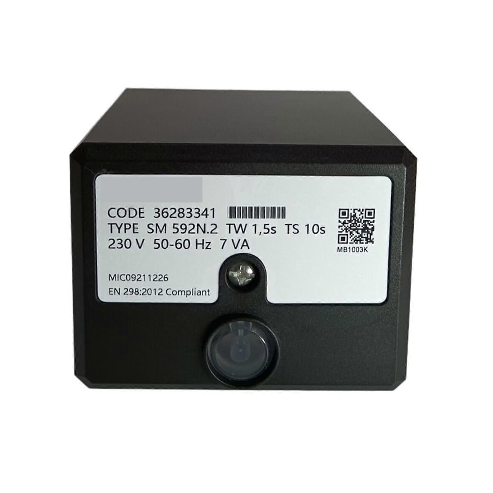 SM592N.2 SM592N/S Burner Controller Replacement Part 36283341 for Automatic Heating Systems