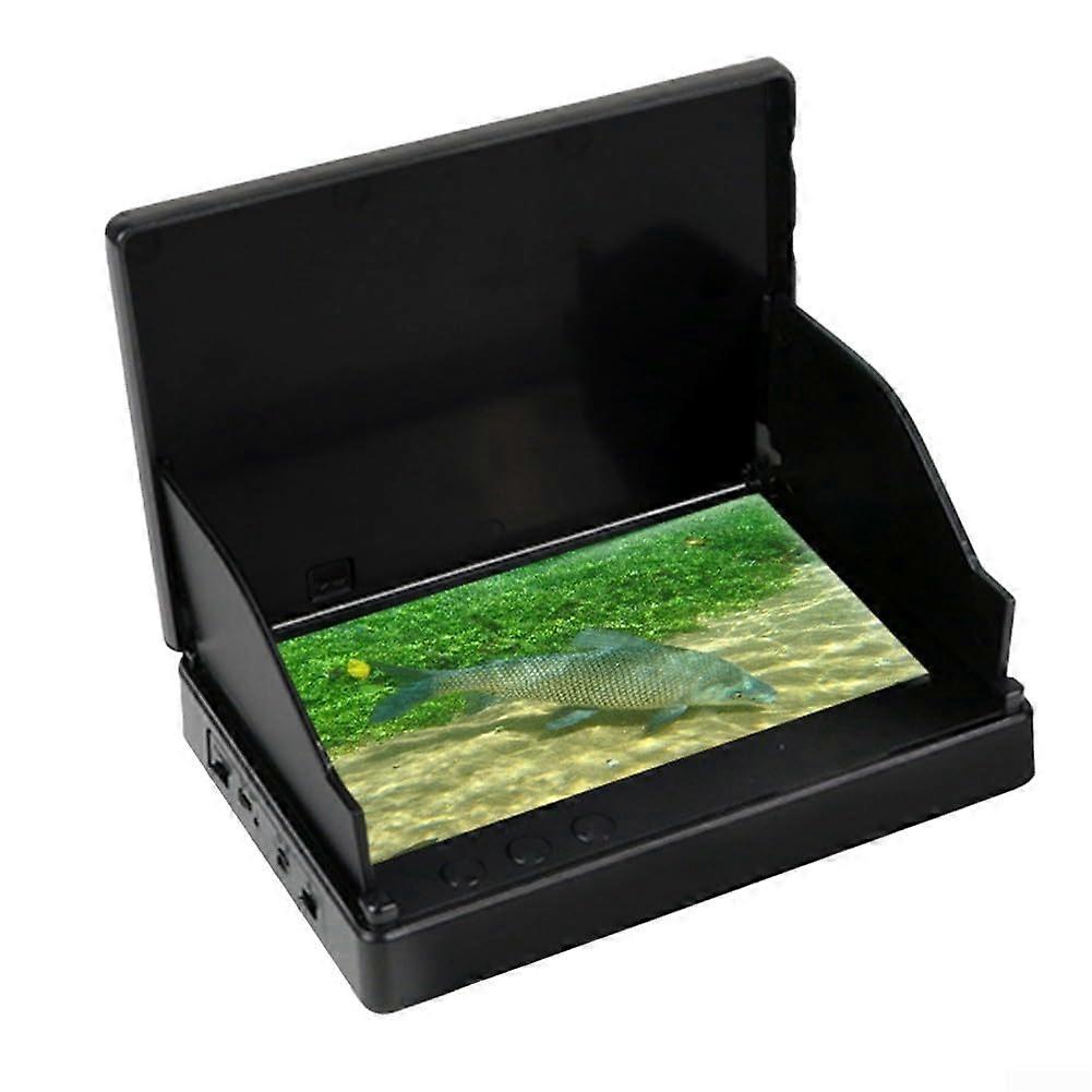 Comprehensive Fish Finding Solution 15m Cable Length  Sensitivity Chip Technology Compatible With Various Models