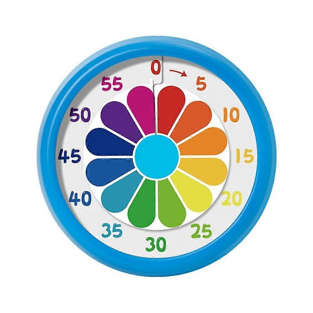 Timer for Primary School Students' Self Discipline Learning Visual Mechanical Magnetic Timer Children's Time Alarm Clock Manager