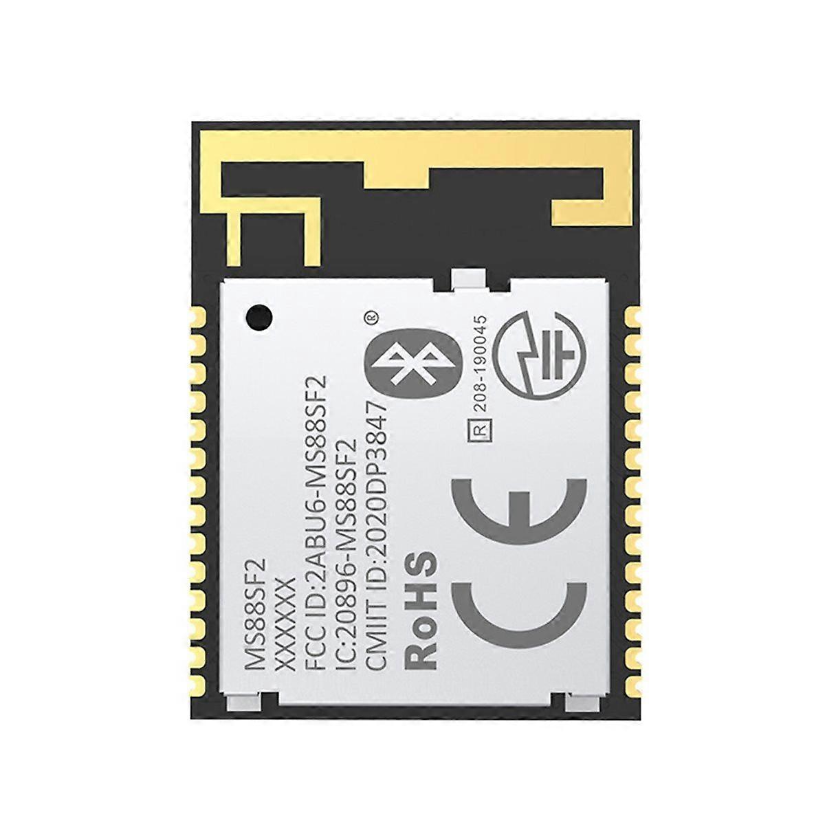MS88SF21 Ultra-Low Power Wireless Bluetooth 5.0 Module Based on NRF52840 SoCs for Bluetooth Connect