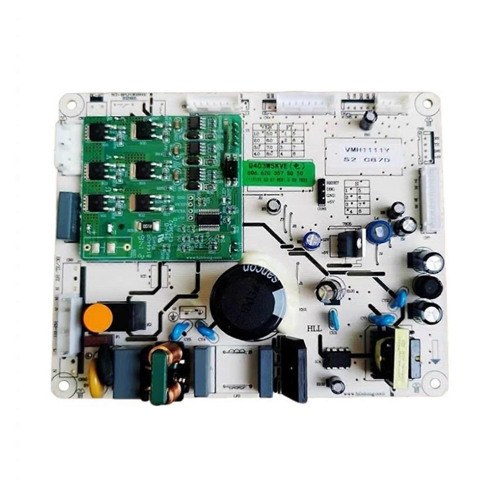 Refrigerator Control Board Replacement Compatible with Q403WSKVE SQ6.620.357, Stable Power Management