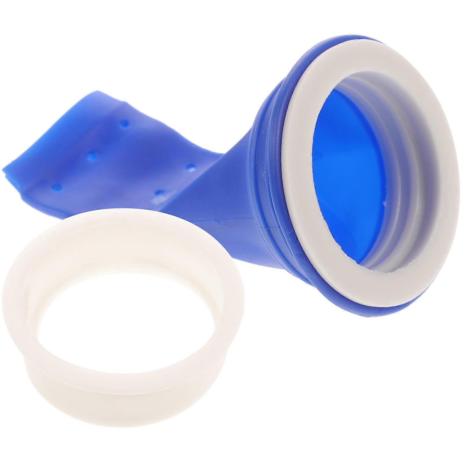 Water Draininner Core Silicone Seal for Floor Drain 3Pcs Pack