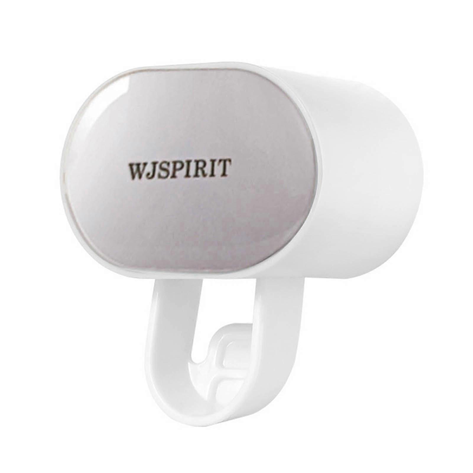 Toothpaste Squeezer Self-adhesion 2 Push Place Plastic Multifunctional Automatic Toothpaste Holder For Kids