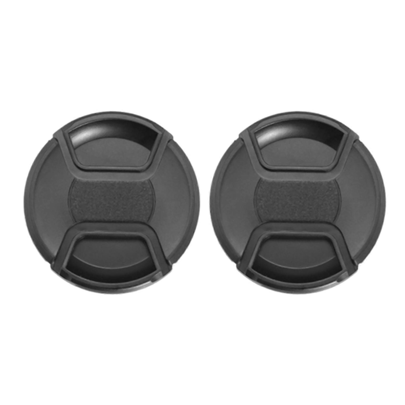 2X Lens Cap Protective Cover Cap 77 mm