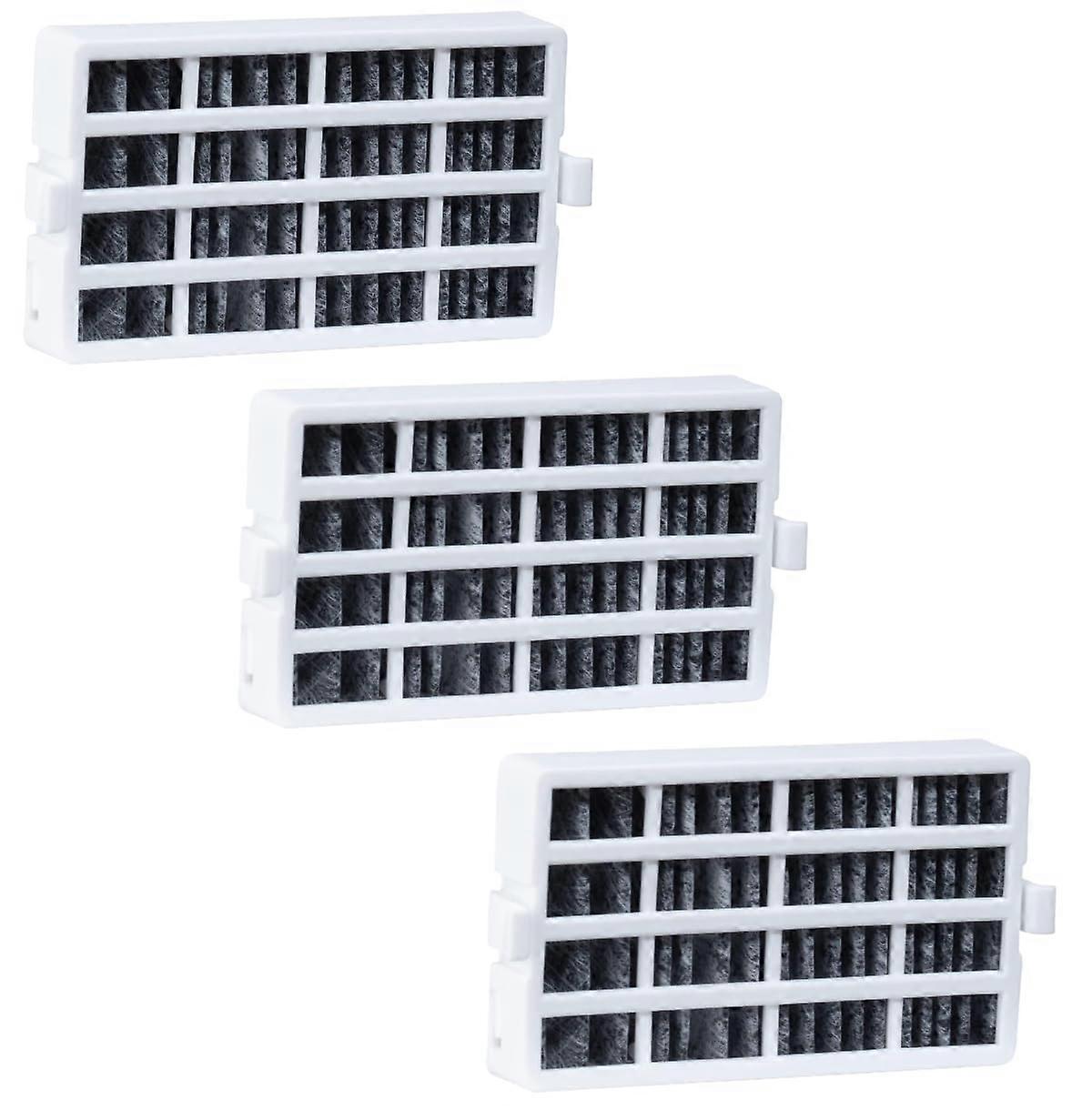 W10311524 Refrigerator Air Filter Replacement 3Pack Compatible with Whirlpool Odor Removal