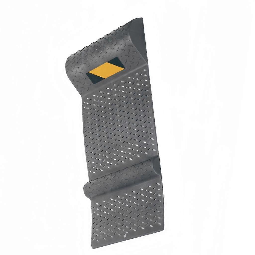 Wheel Chocks Wheel Stabilizer Slip Resistant Base Car Parking Safety Solution