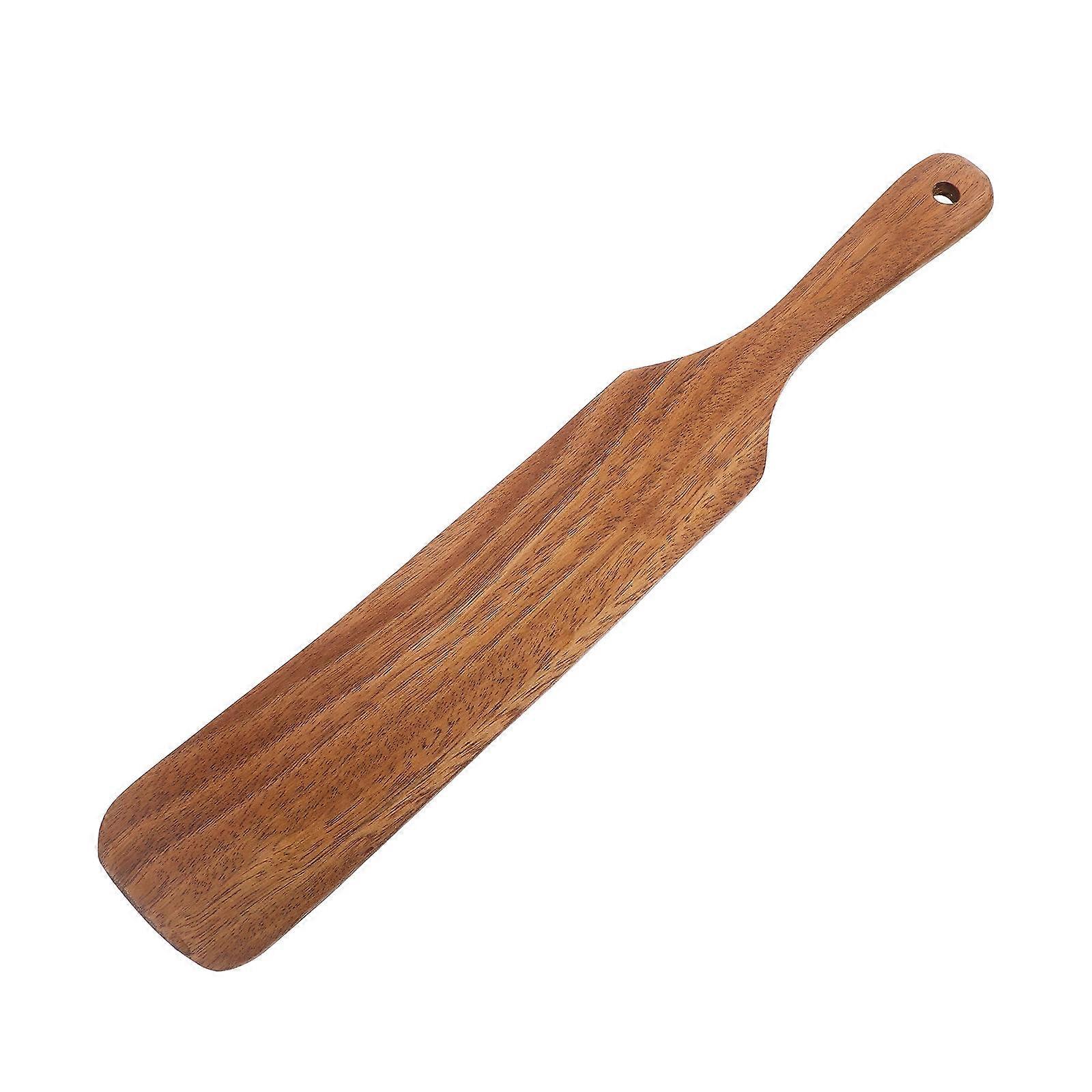 Mattress Lifter for Bed Sheet Change Wood 2Pcs Brown Bed Making Tool