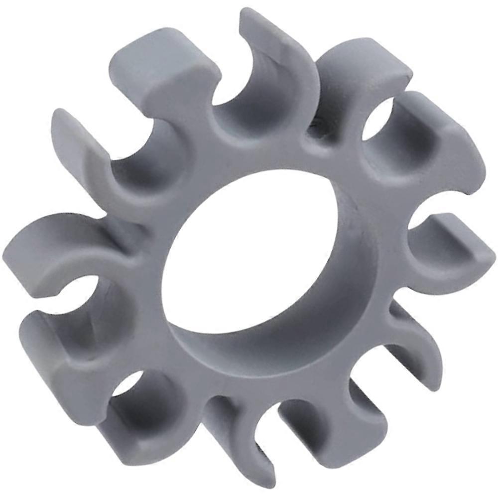 Durable Drum Stick Holder Clip for Drum Mallets with 2Pcs Clamp