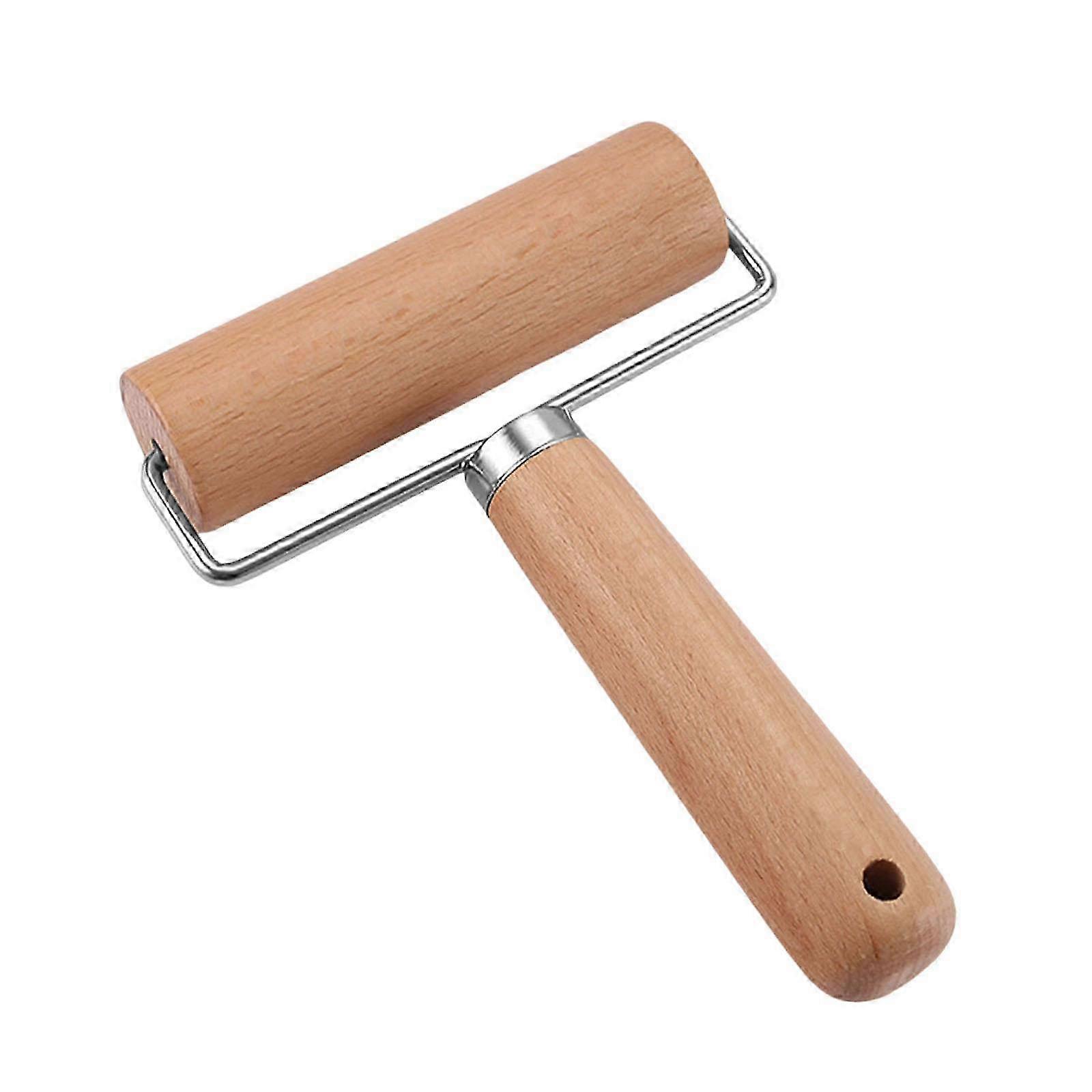 2025 Dough Roller Handmade Cooking Pastry Roller Accessories Handheld Rolling Pin