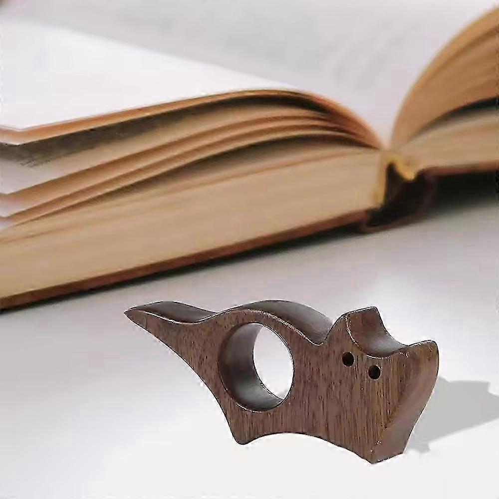 portable thumb book clips for reading