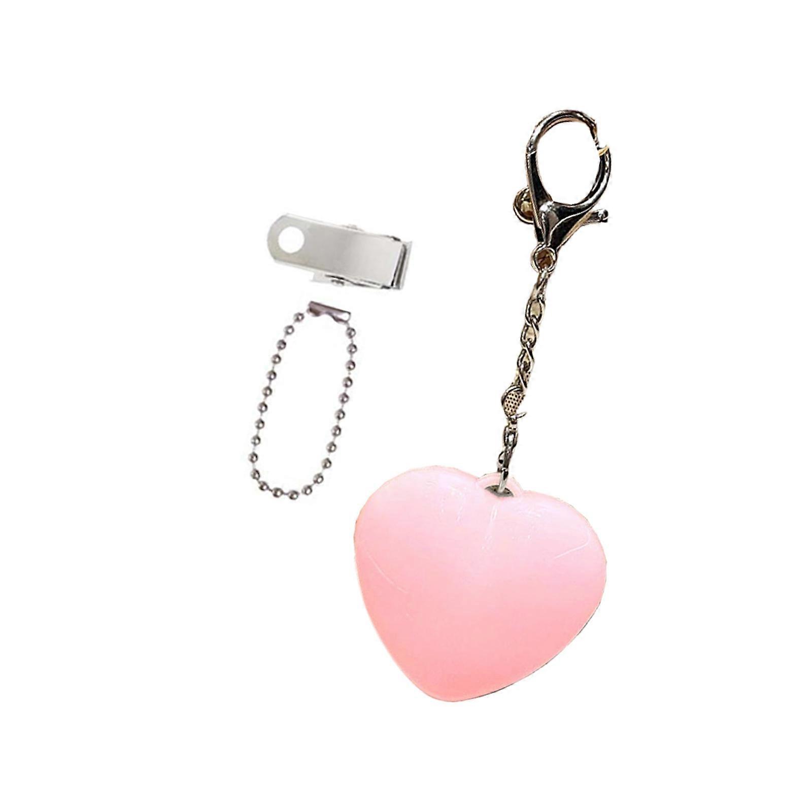 Portable Keychain Light Incorporating Touch Sensor Energy Saving LED Technology Multiple Brightness Modes Versatile Multicolor