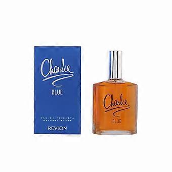 Revlon Charlie Blue Eau de Toilette für Frauen 100 ml