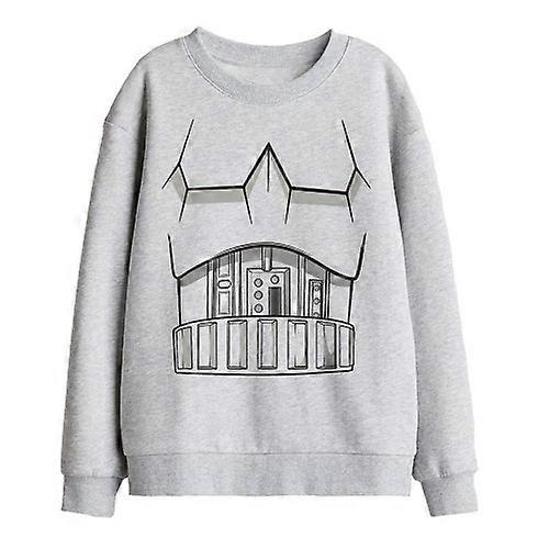 Star Wars Childrens/Kids Stormtrooper Costume Sweatshirt