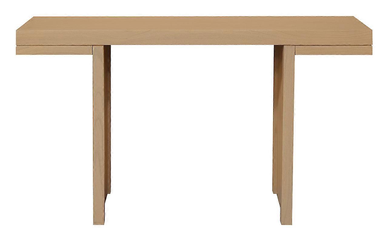 Brentwood Console Table (Natural) Hall Tables