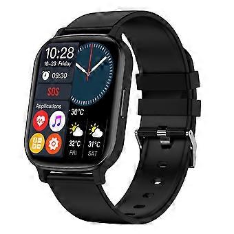 ST20 1.69 Inch Bluetooth-compatible Call Smart Watch Health Monitoring Sports Bracelet Built-in Puzz