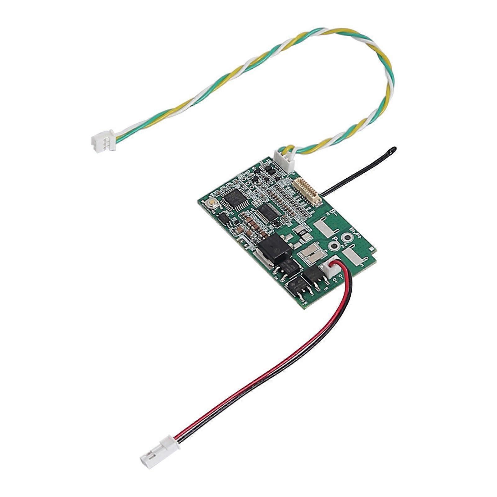 Electric Scooter Battery Controller Mainboard Replacement for Xiaomi M365 with Safety Protection