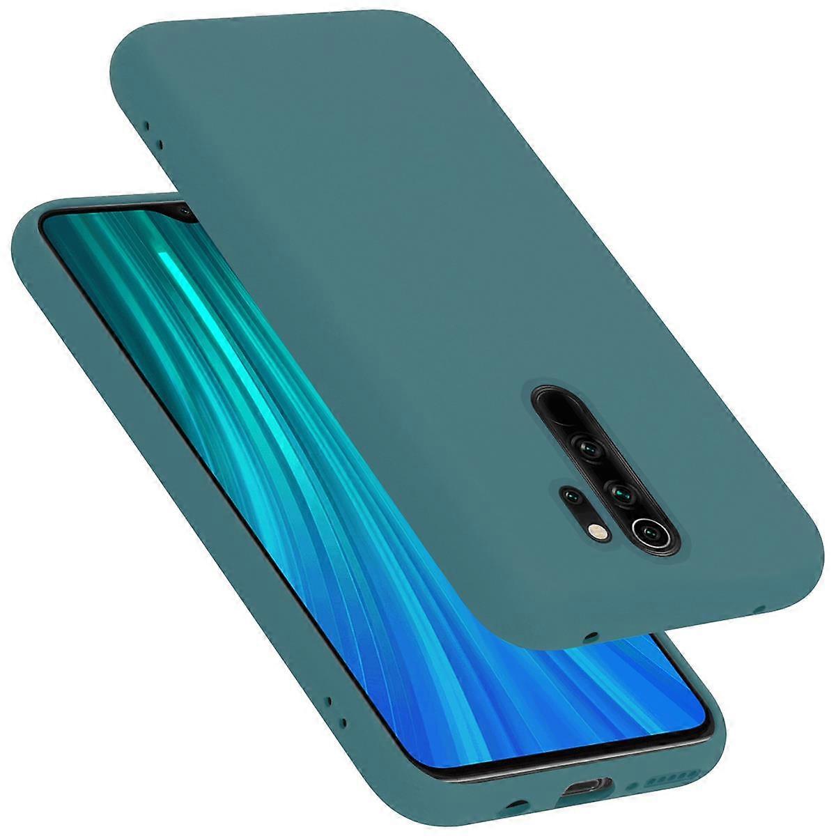 Husă de protecție Xiaomi RedMi NOTE 8 PRO TPU - Design lichid
