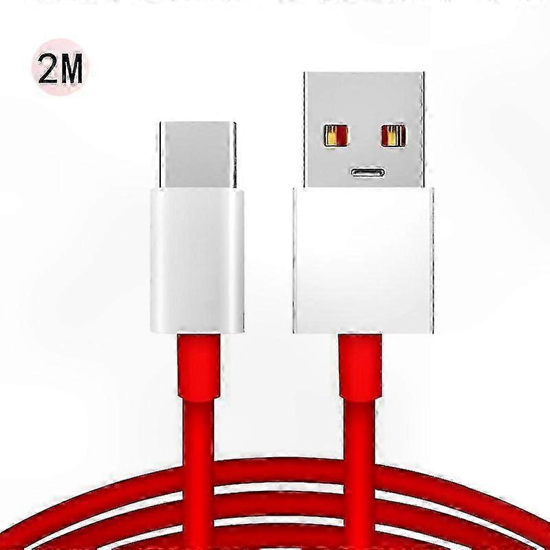 USB Type-C to USB-A Cable, 5V/4A Fast Charging and Data Sync for OnePlus Devices