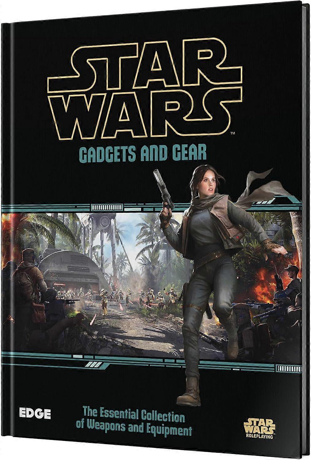Star Wars RPG Gadgets and Gear