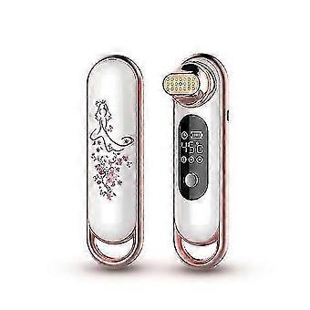 RF Wrinkle Removal Beauty Device, Facial Lift and Firming (Rose Gold)