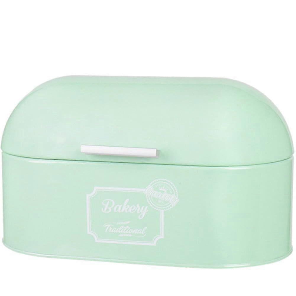 Household Bread Box Kitchen Food Snacks Bread Storage Bins Holder Container,Bread Storage