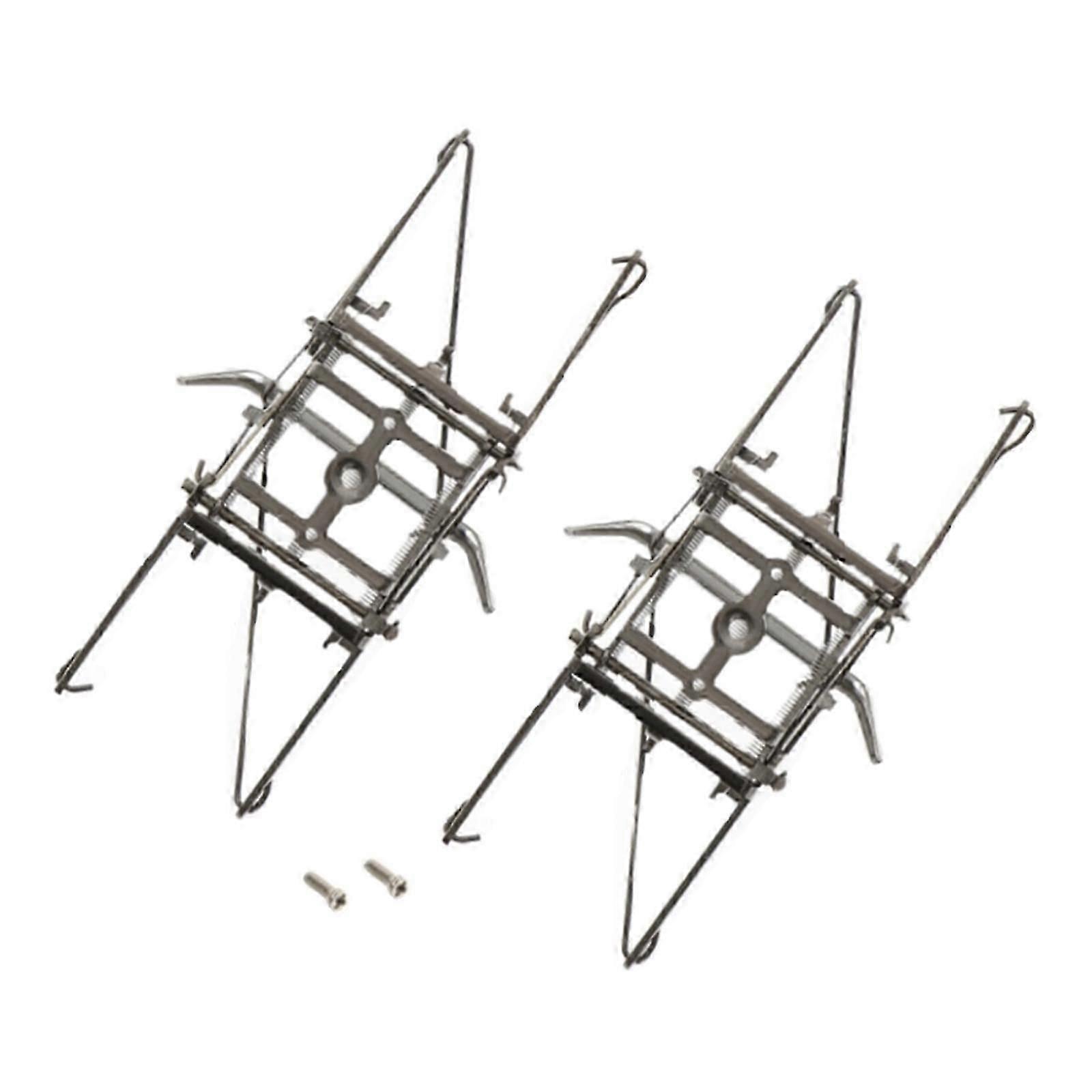 1:87 Scale Train Model Arm Pantographs Bow Sturdy Accessories