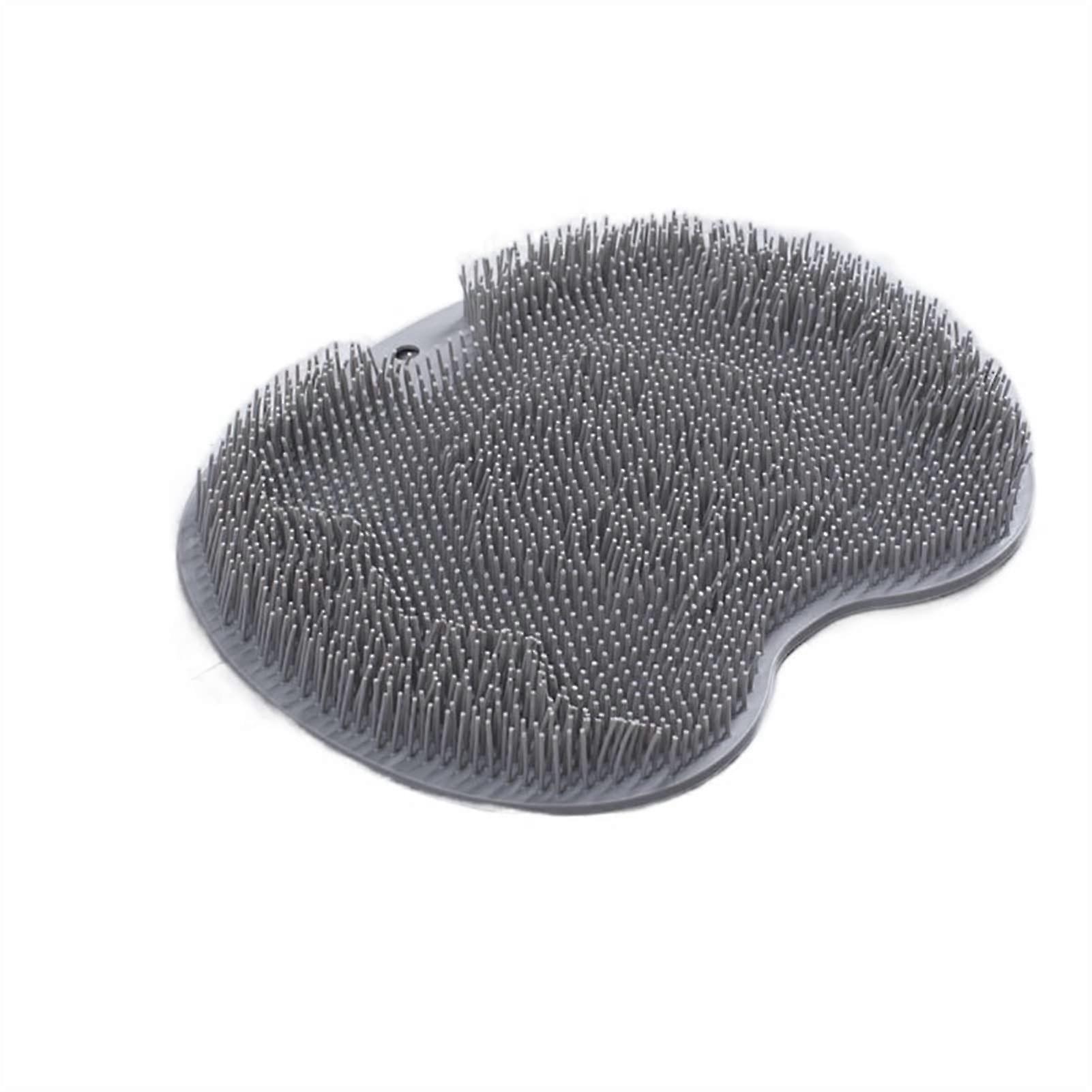 Back Scraper with Suction Cup Brush for Body Massage
