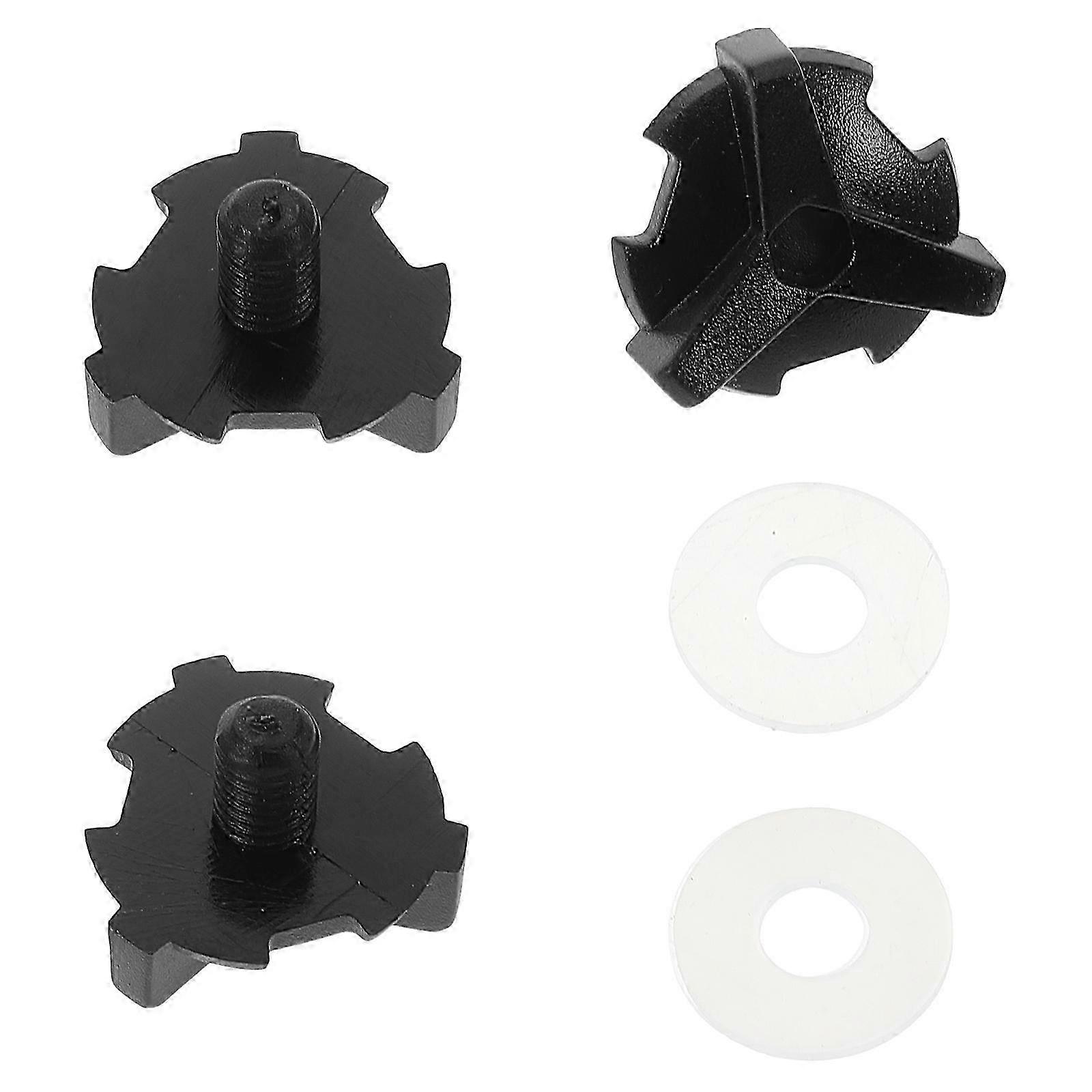 Sun Shield compatible Motorcycle Accessory compatible The Visor Screw Precision Machining 3Pack