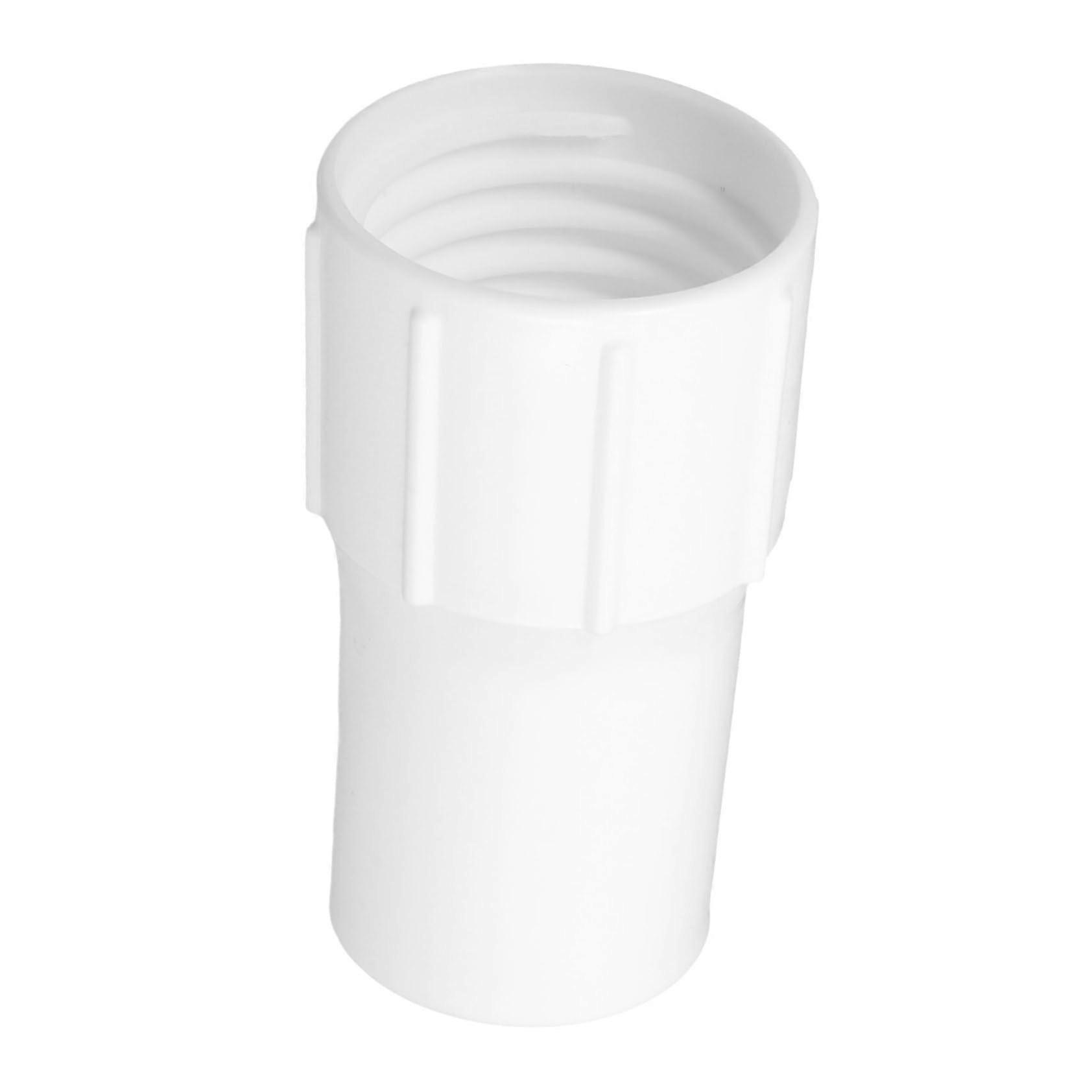 Threaded Pool Hose Adapter for Swimming Pool Pump LeakResistant Spiral Wound Connector