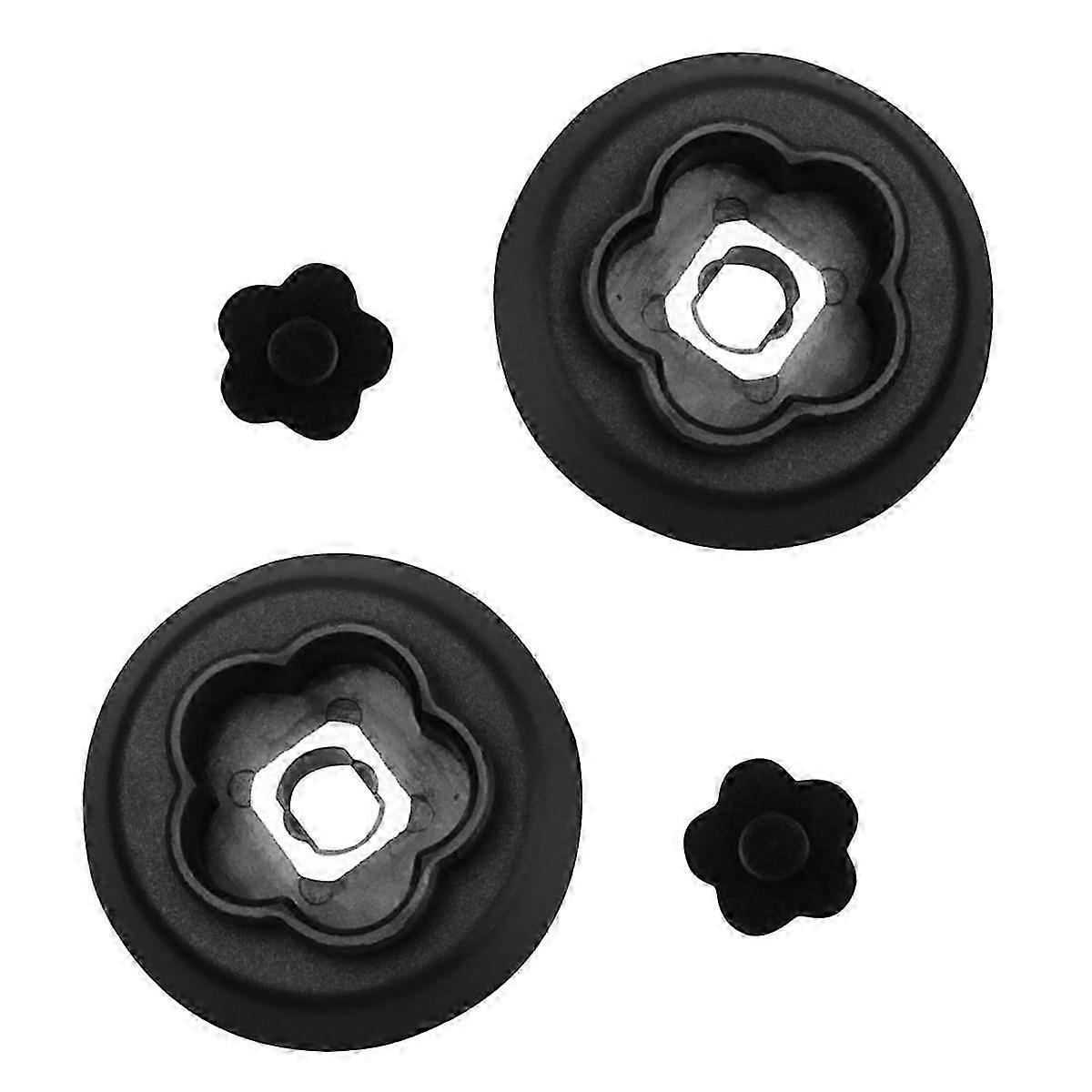 2 Replacement Clutch Parts for Monsieur Cuisine Connect SKMC 1200 & Smart S