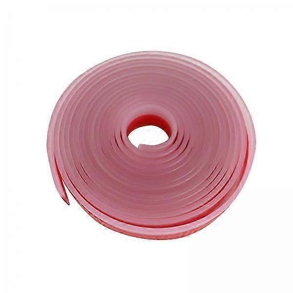 3 Meter Track Saw Guide Rail Replacement Strips for Precision StraightLine Wood Cutting