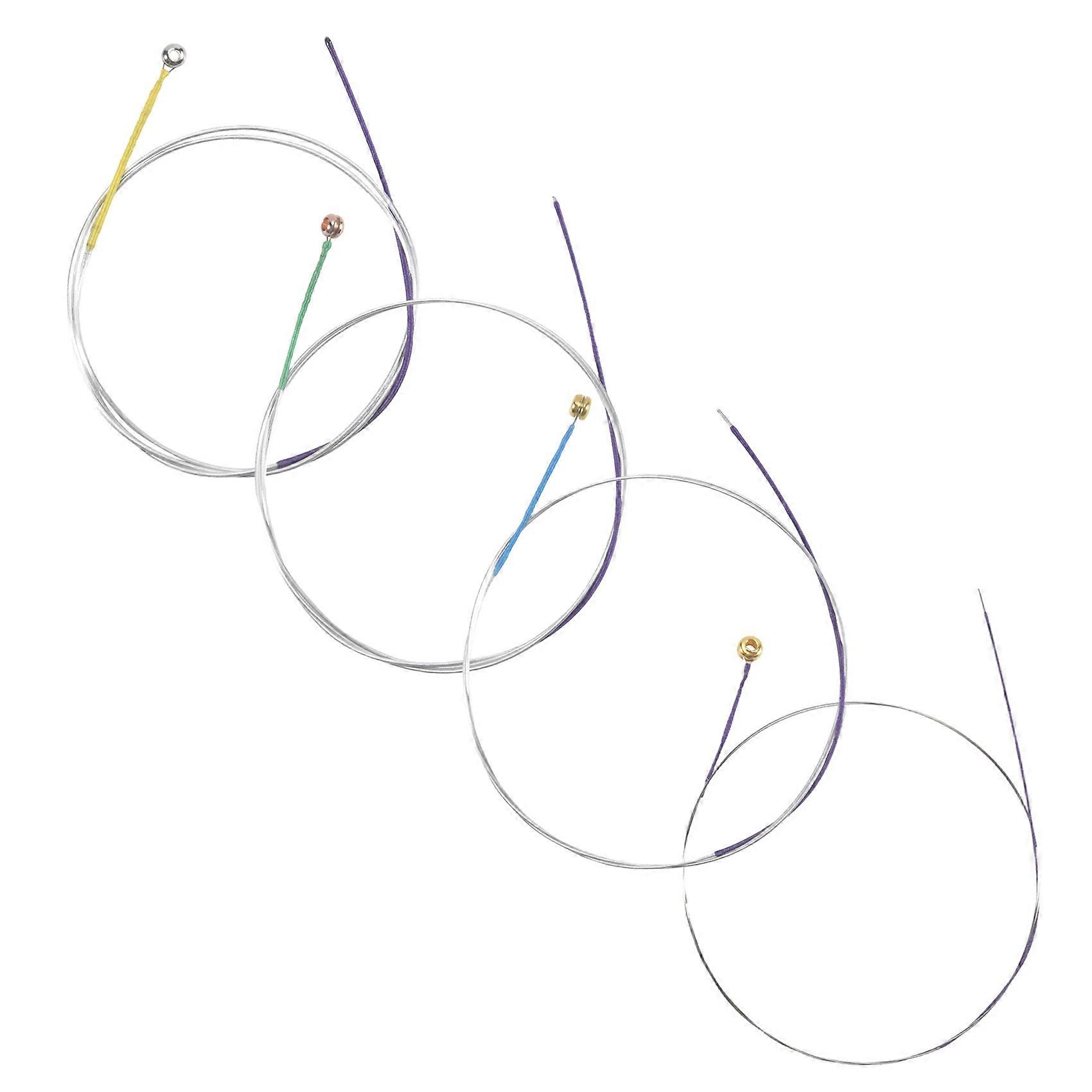 Thomastik Dominant 135B Medium Violin Strings 4/4 Strings Full Set G D A E Strings