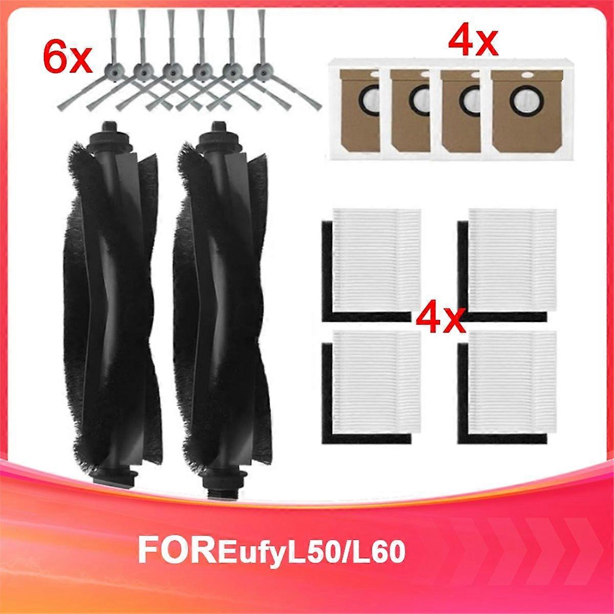 Suitable for Eufy L50/L60. Sweeper Parts Sweeper Replacement