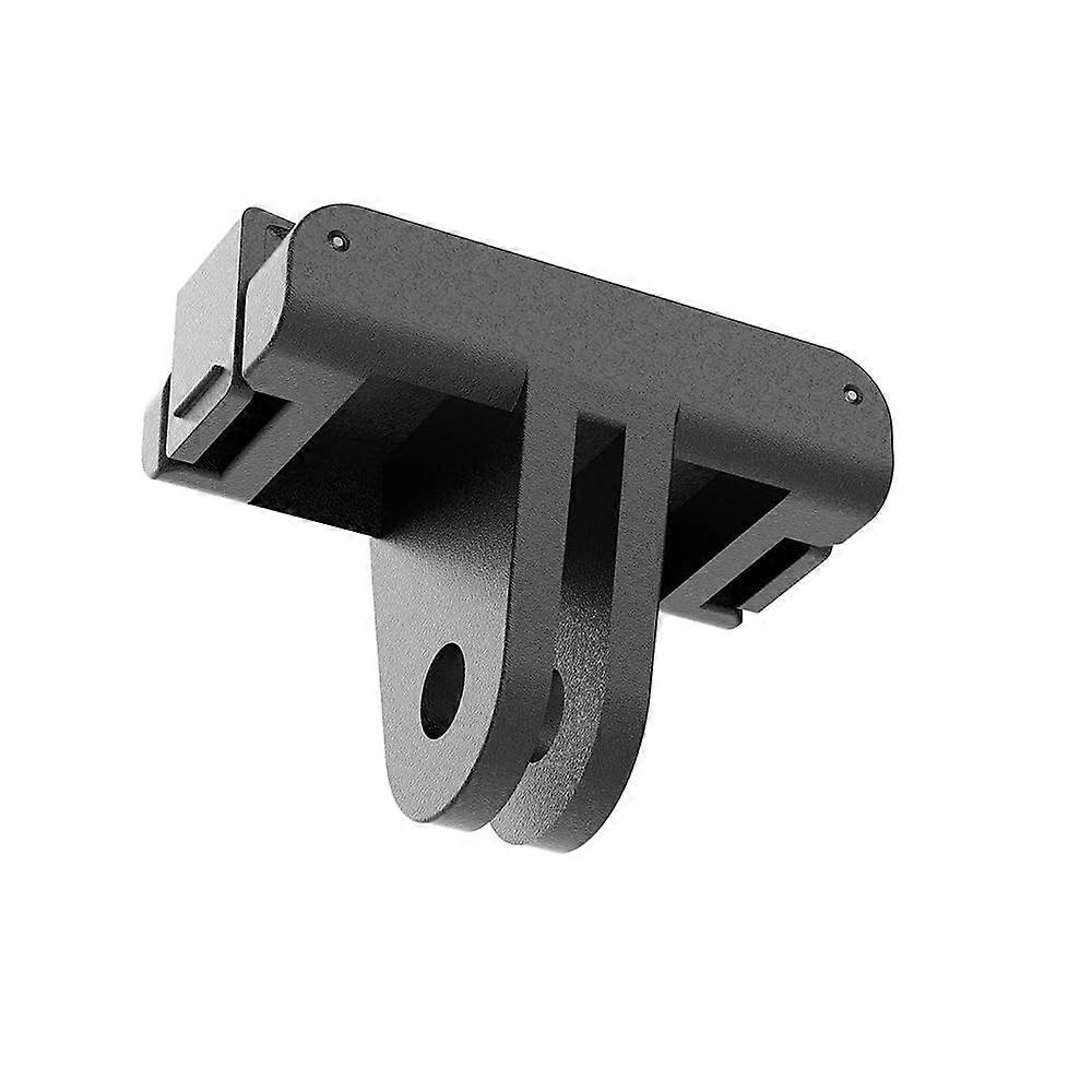 Mount with Magnetic Quick Release Dual Prong Adapter and Shockproof Base for DJI Osmo Action Camera