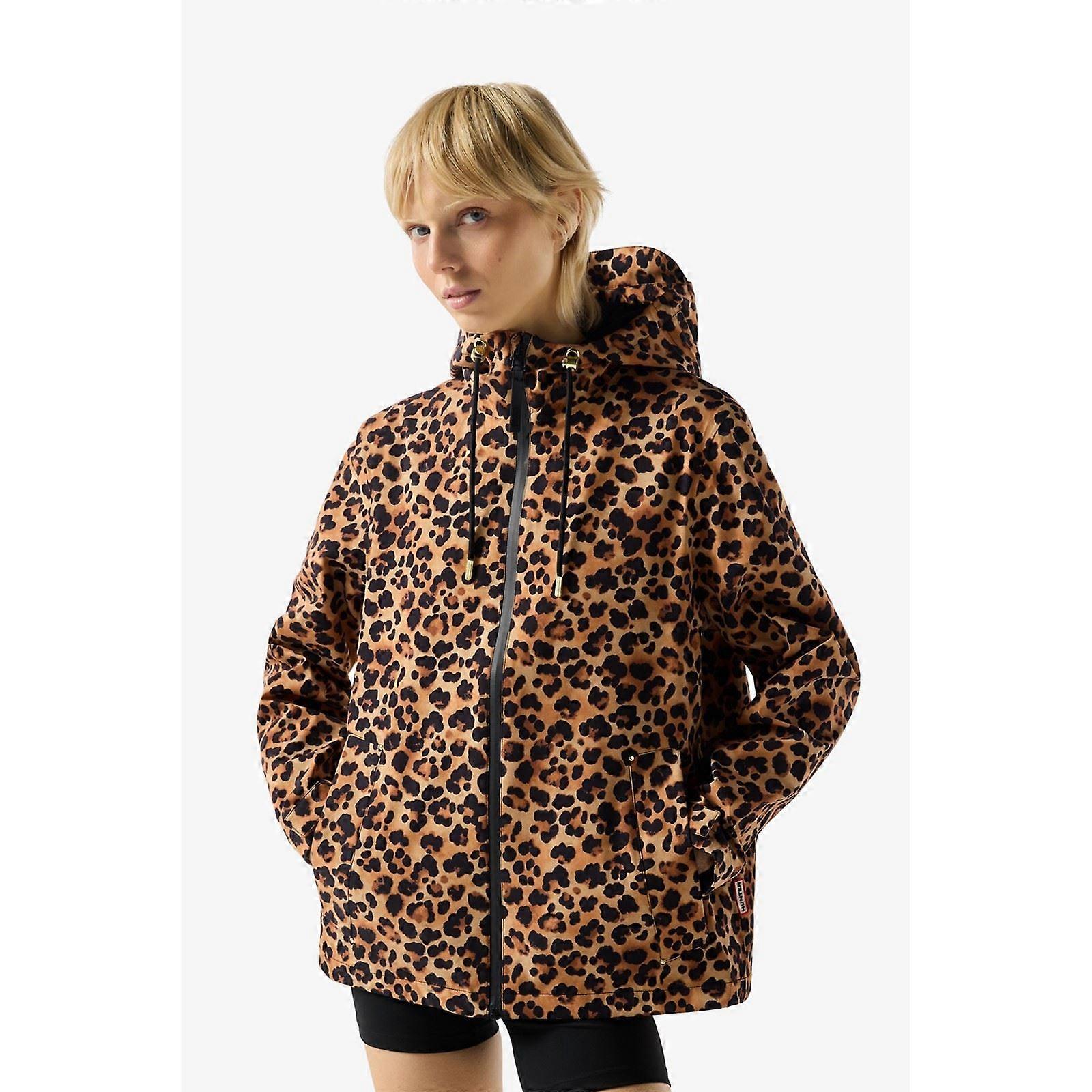 Hunter Original Waterproof Printed Women's Multicoloured Rain Jacket