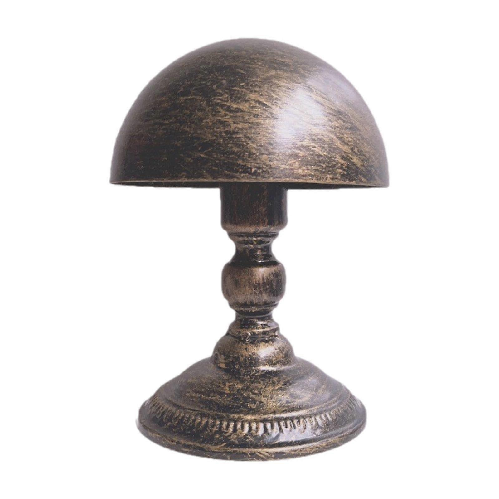 Hat Display Stand Bronze Dome  Baseball Cap Holder Preserves Shape for Home and