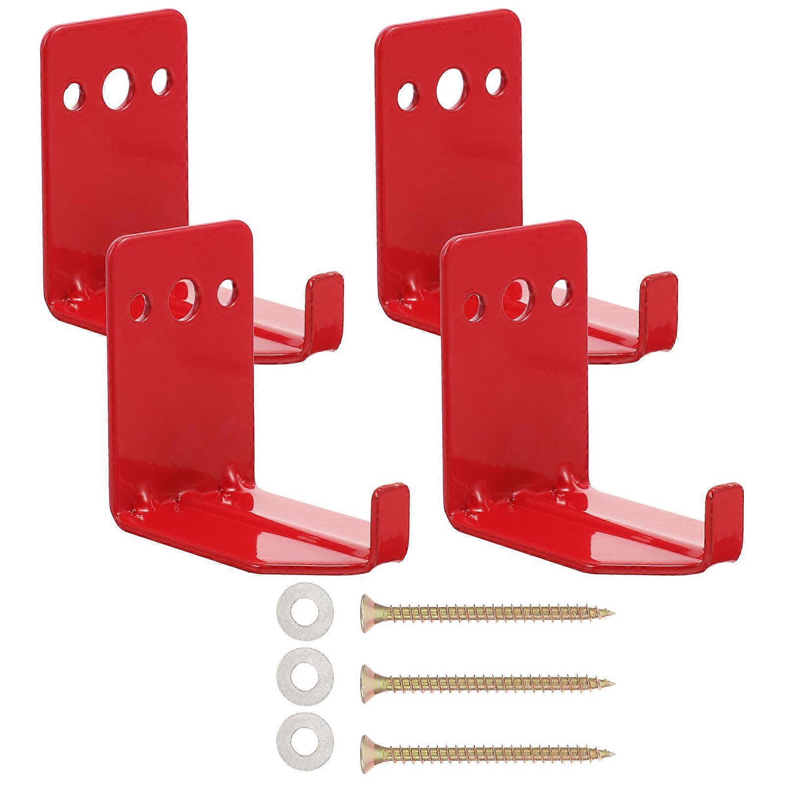 Fire Extinguisher Mount Bracket Heavy Duty for Reliable Use 20Pcs