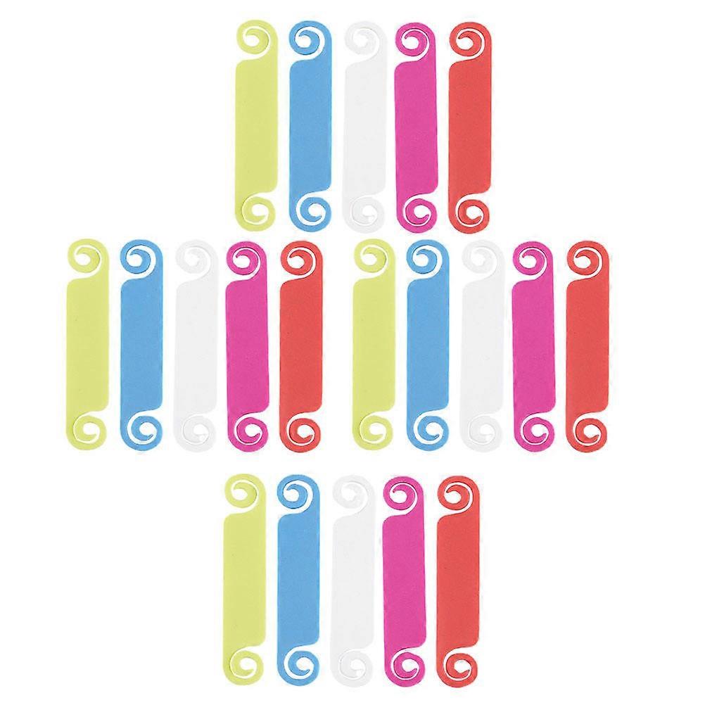 Cord Tags Cable Management Tags for 200Pcs Application