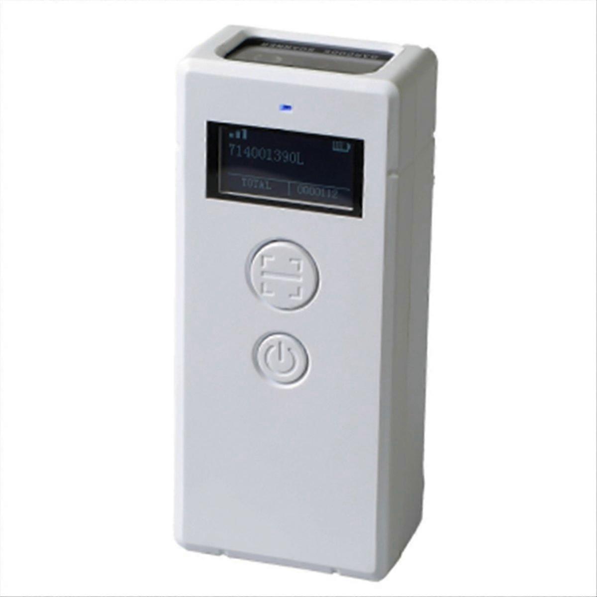 Bluetooth Barcode Scanner 1D/2D 2.4G Bluetooth Wireless Bar Code Scanner USB Scanners Laser Reader