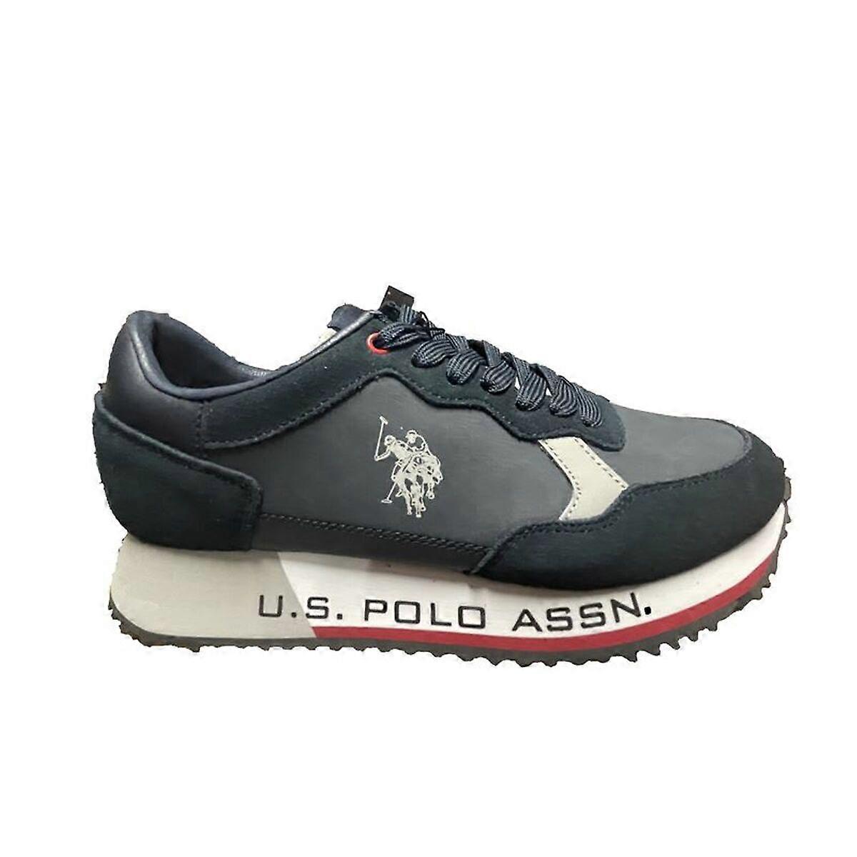 Men's Trainers U.S. Polo Assn. Blue
