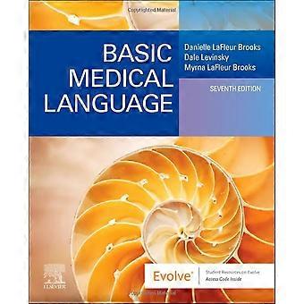 Grundlegende medizinische Sprache mit Lernkarten