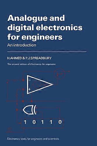 Analogue and Digital Electronics for Engineers: An Introduction