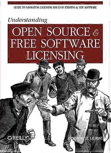 Licencias de Software libre y código abierto de comprensión